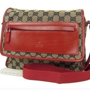 💯 authentic Gucci bag
